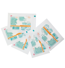 Film and Pad Dressings