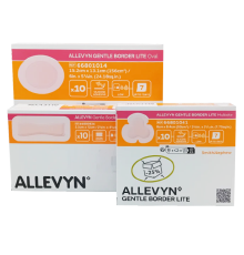 Foam Adhesive Dressings