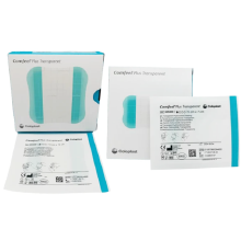 Hydrocolloid Dressings for Moisture Control