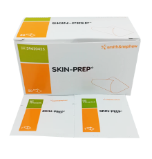 Prep and Removal Wipes