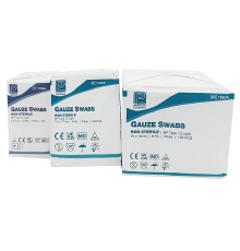 Swabs and Gauze