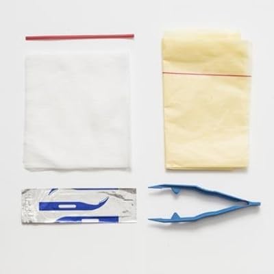Suture Removal Pack – Sterile Single Use (Pack of 1)