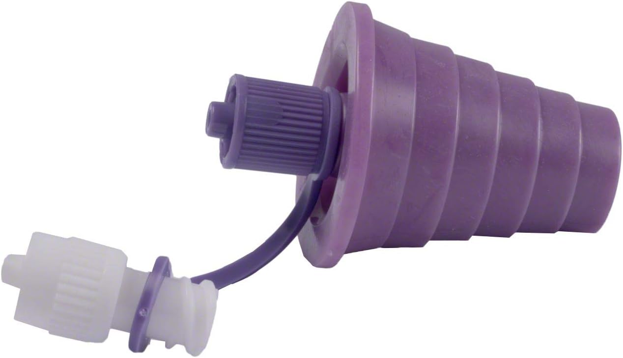 Medicina ENFit Stepped Bottle Adapter | Enteral Feeding Connector