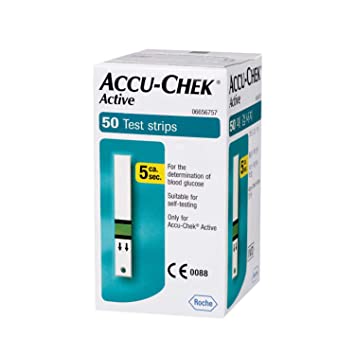 Accu-Chek Diabetes Care All Types Avaliable