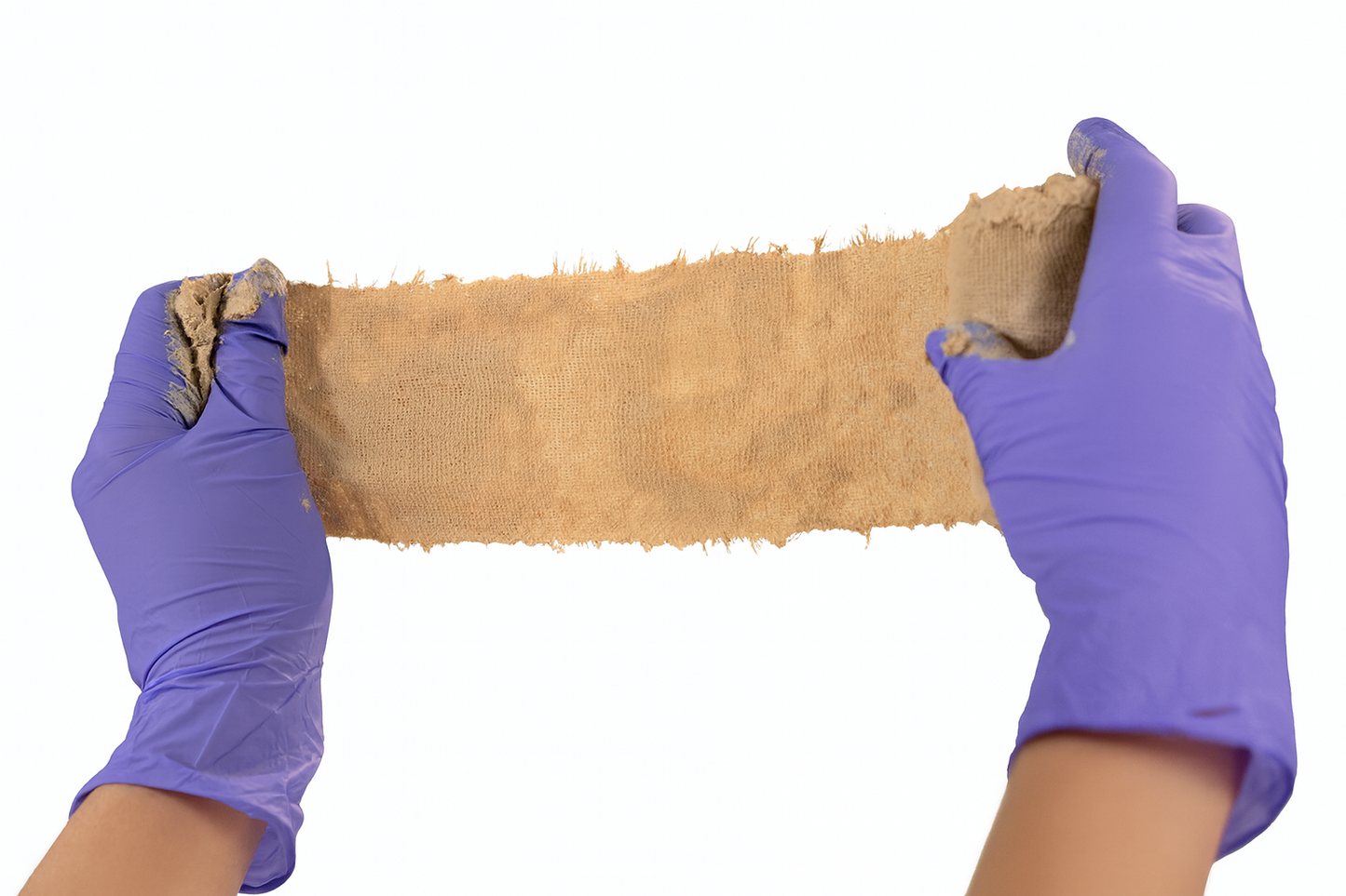 Ichthopaste Zinc Paste Bandage – 7.5cm x 6m