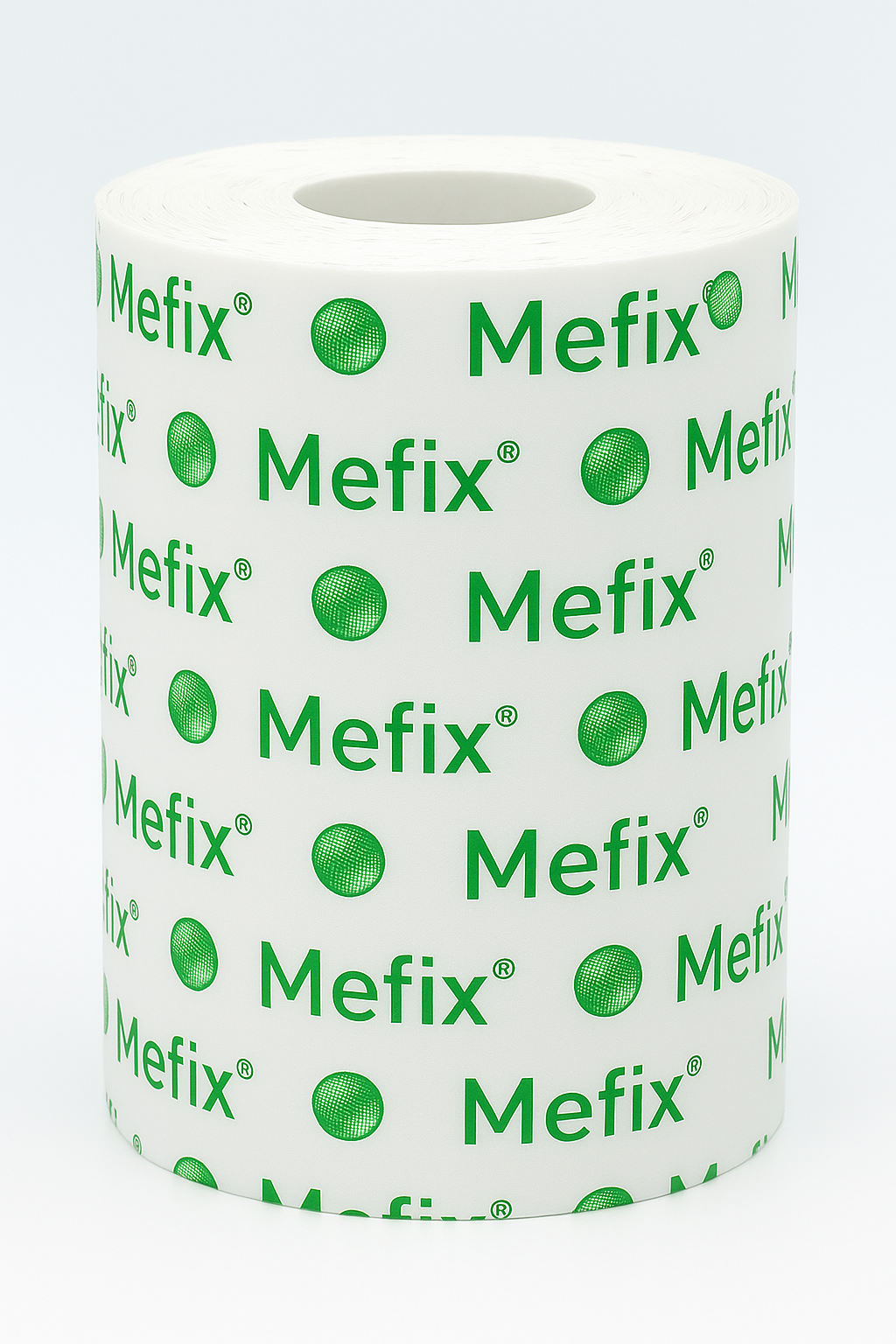 Mefix 10cm x 10m | Self Adhesive Fabric Fixation Tape Dressing Retention