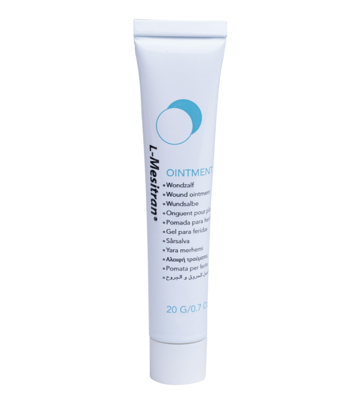 Klinion L-Mesitran Ointment 20g | Medical Grade Honey Wound Care