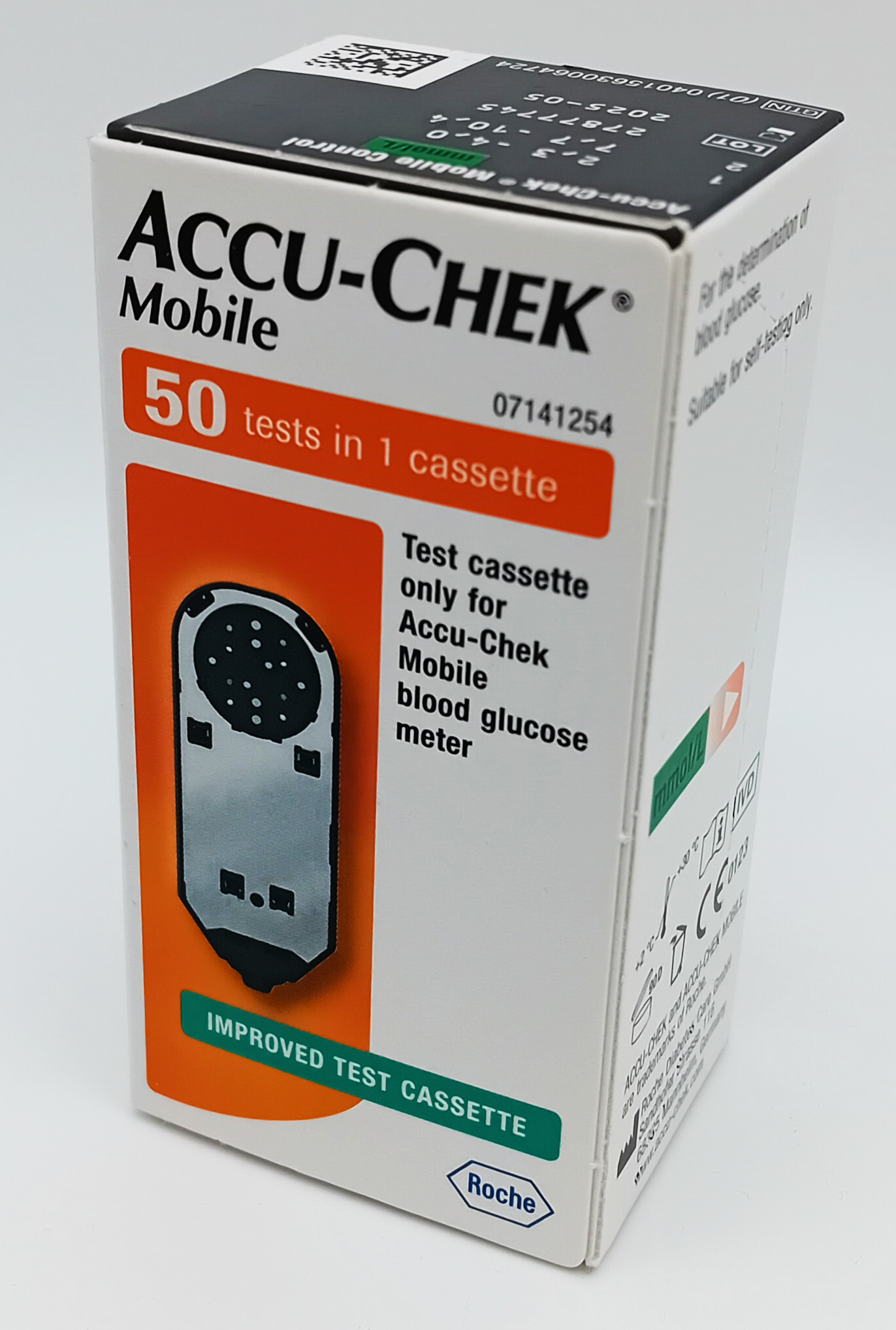 Accu-Chek Diabetes Care All Types Avaliable