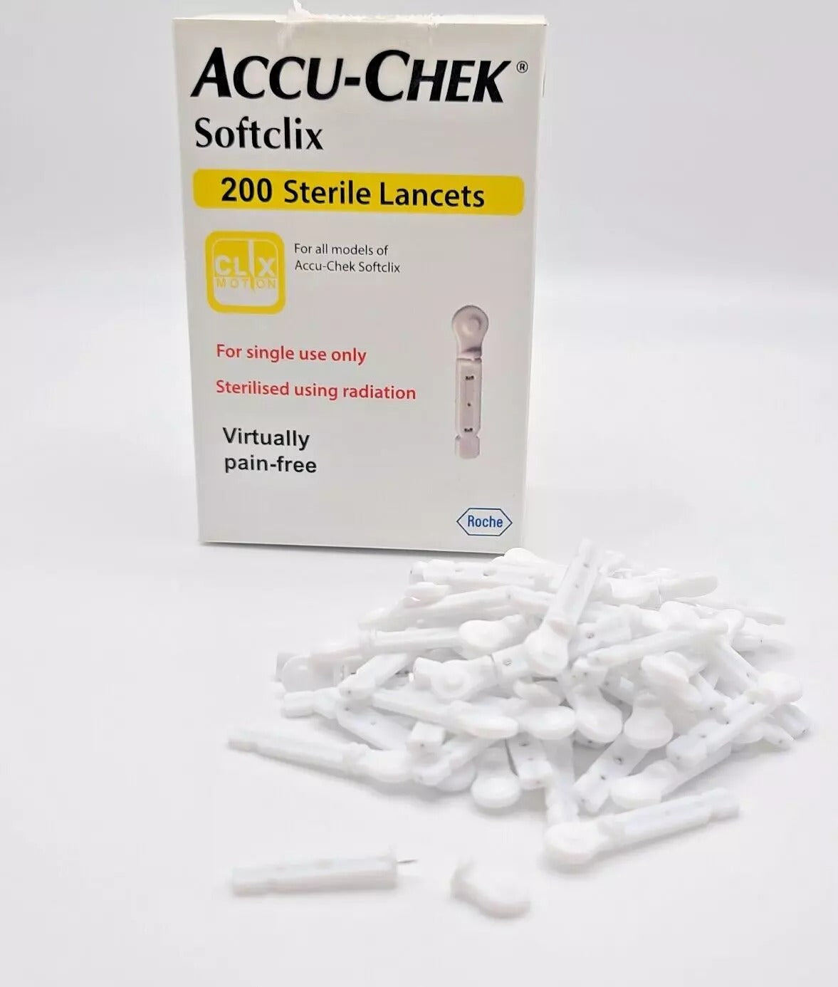 Accu-Chek Diabetes Care All Types Avaliable
