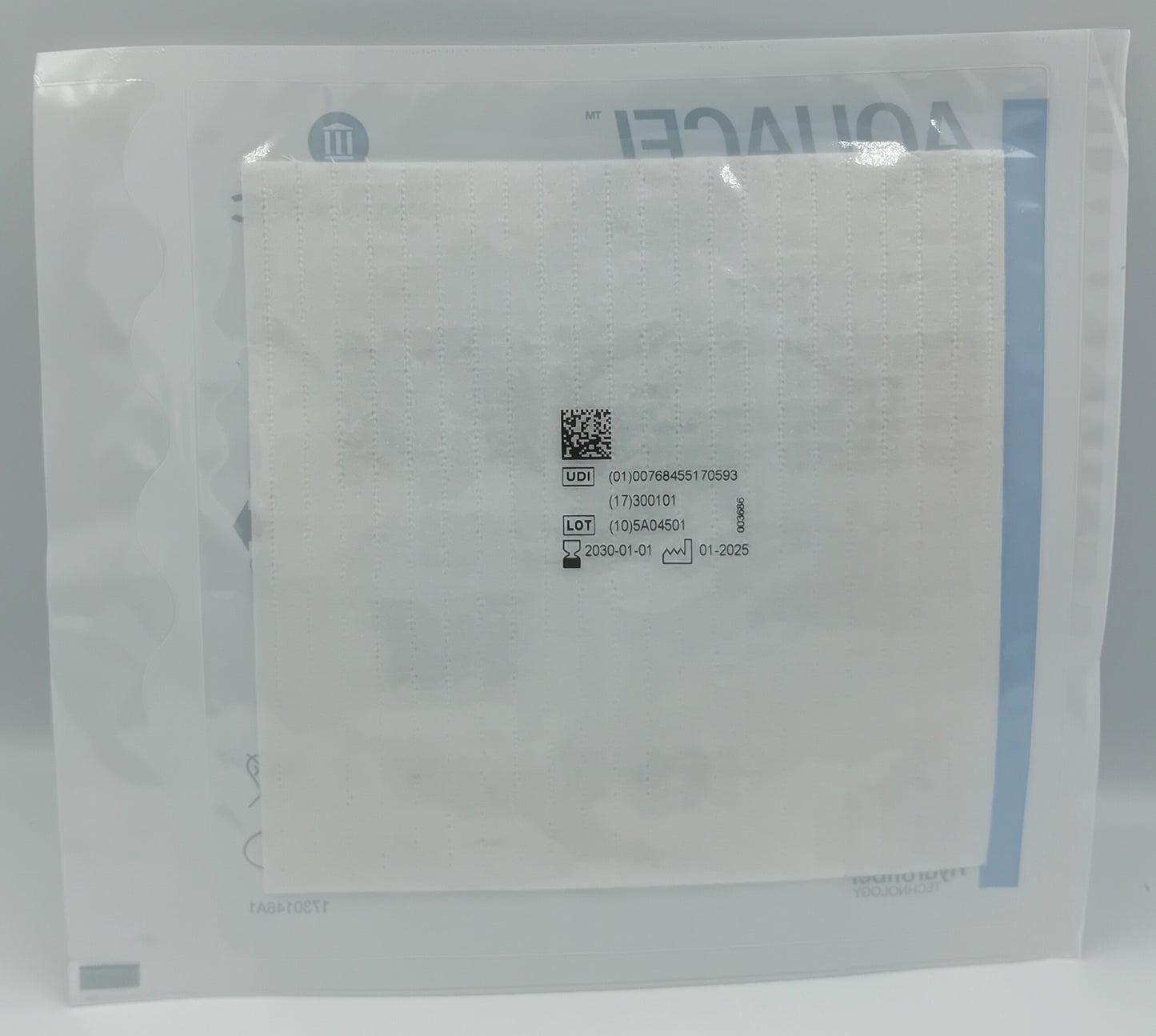 Aquacel Extra Hydrofiber Wound Dressing 15cm x 15cm – Box of 5