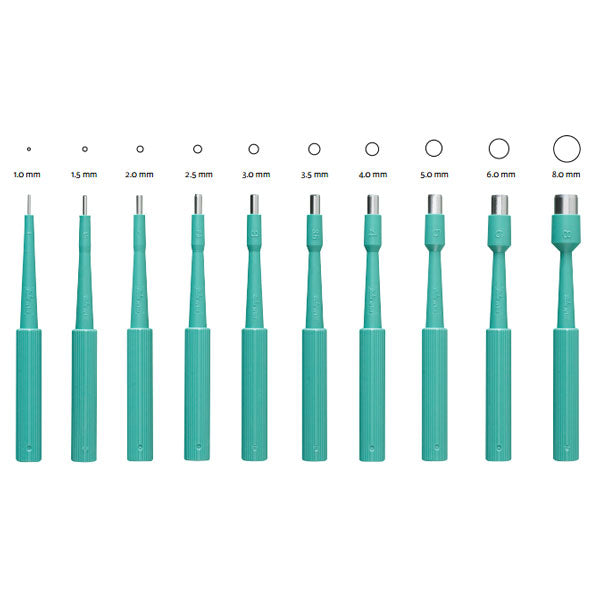 KAI Sterile Disposable Biopsy Punches