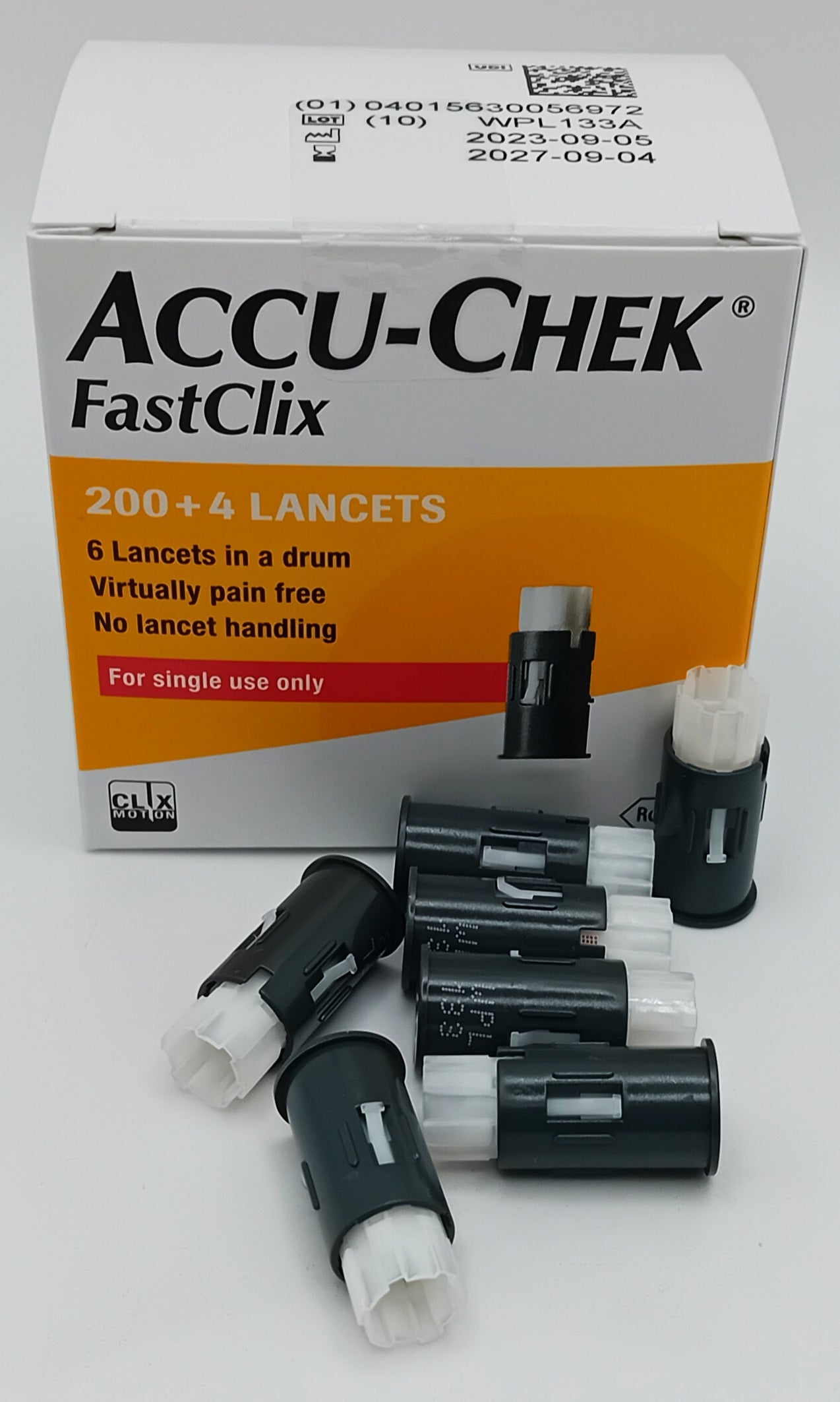 Accu-Chek Diabetes Care All Types Avaliable