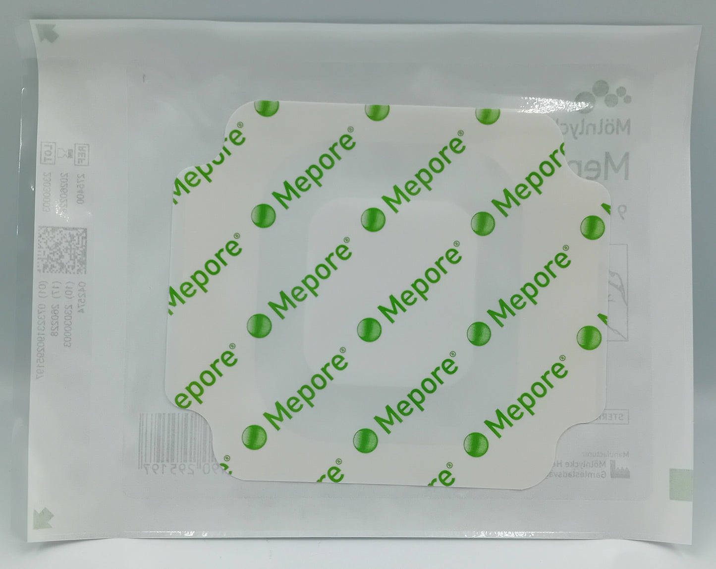 Mepore Film & Pad Dressings
