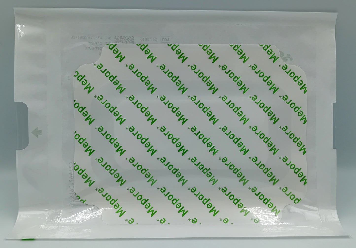 Mepore Film & Pad Dressings