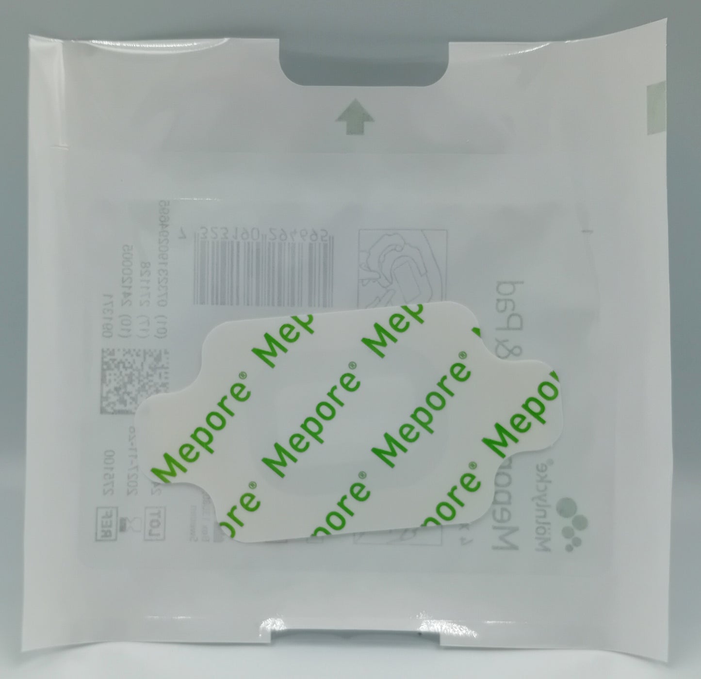 Mepore Film & Pad Dressings