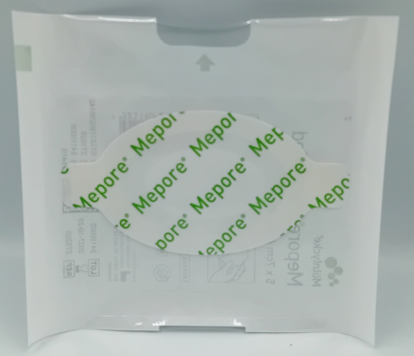 Mepore Film & Pad Dressings