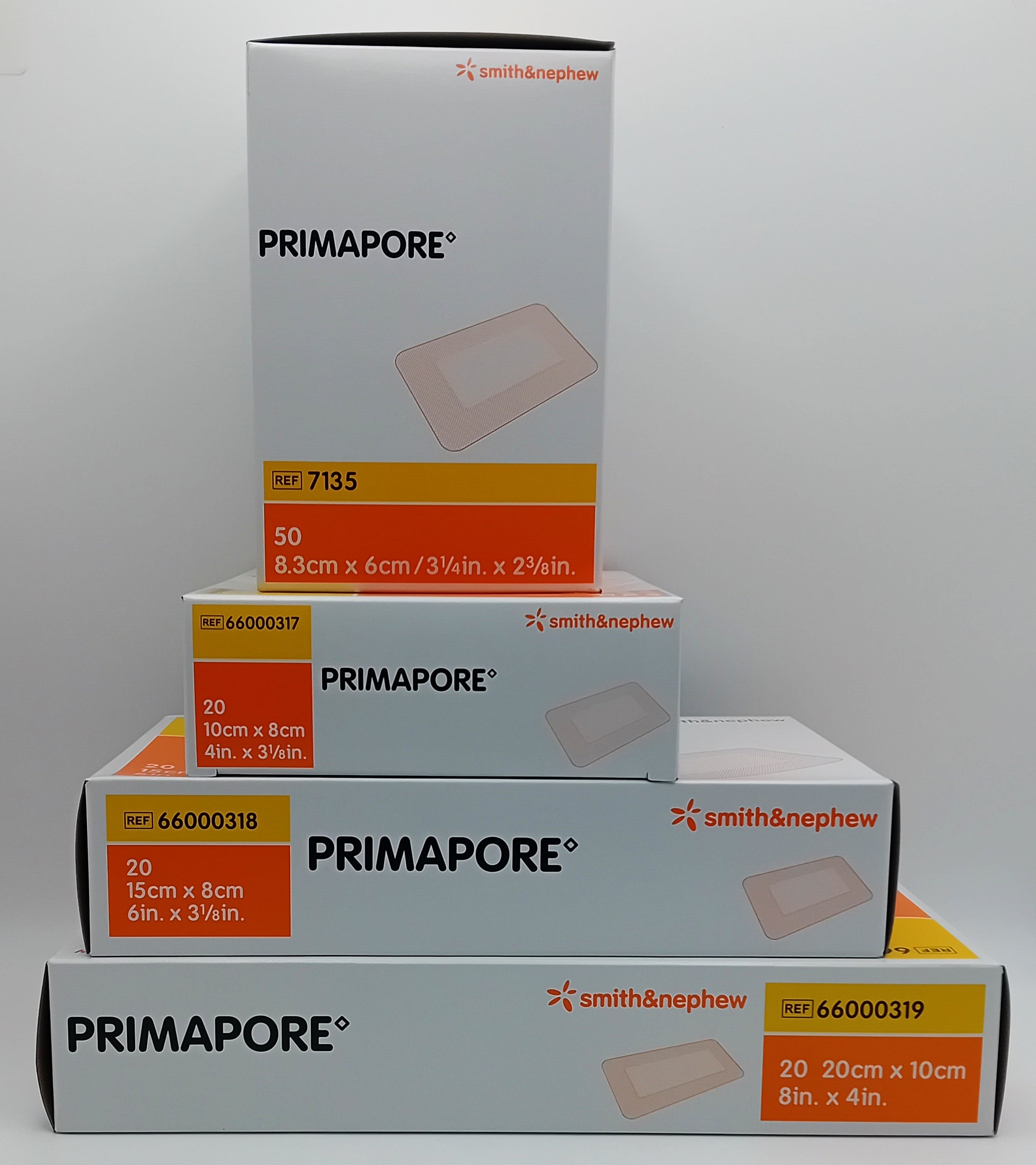 Primapore Adhesive Wound Dressings – MediSale