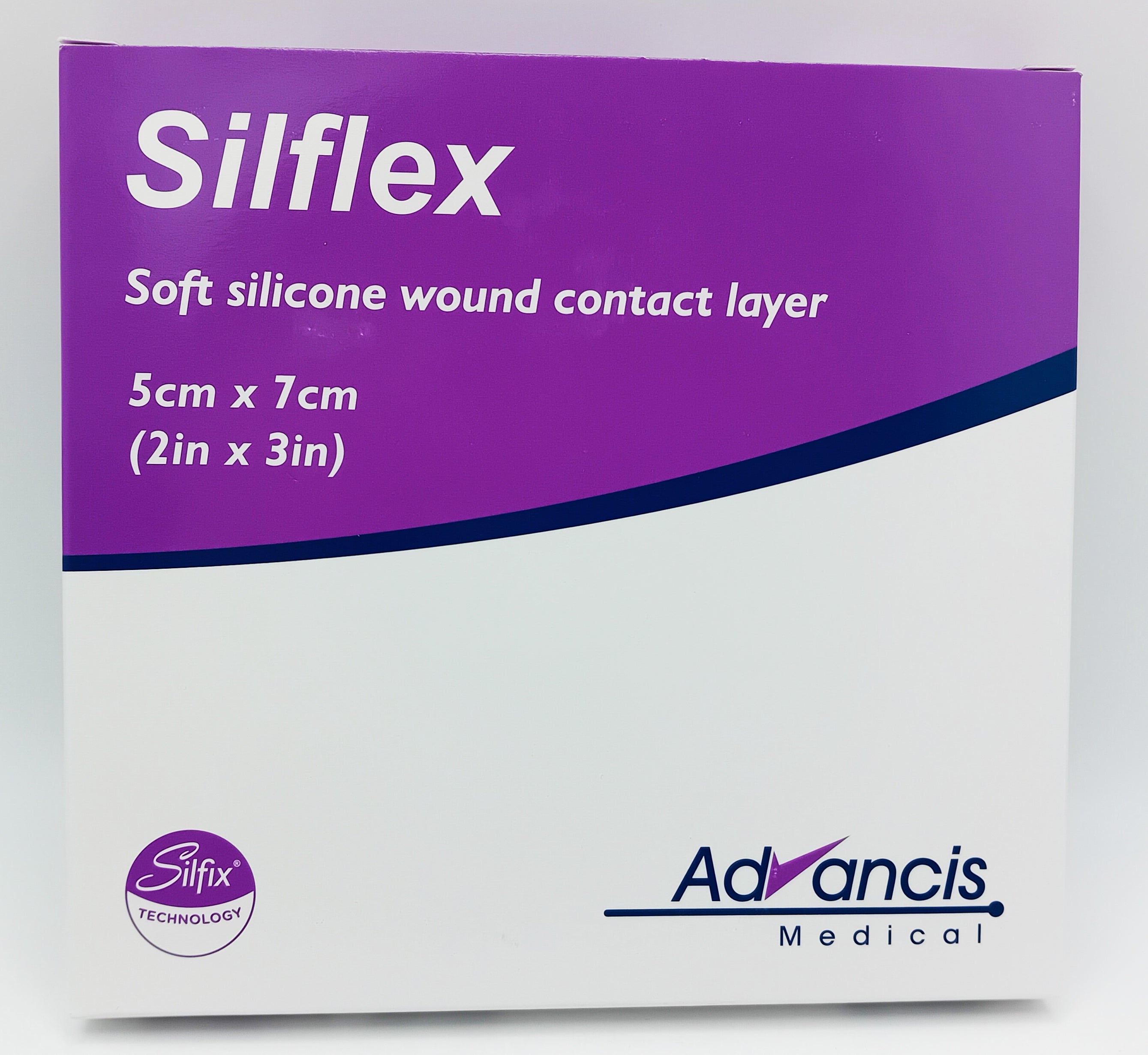 Silflex 5cm X 7cm Box Of 10 MediSale silflex-5cm-x-7cm-box-of-10-medisale