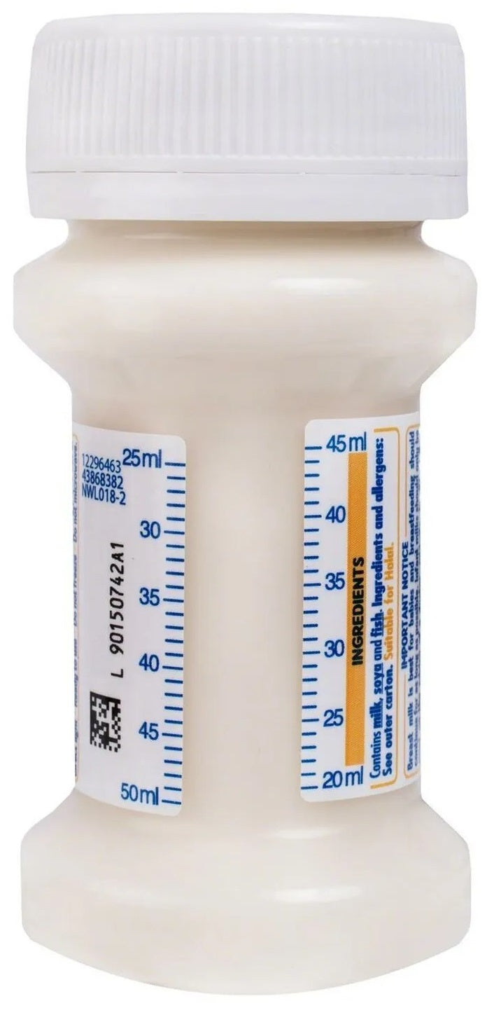 Sma Pro First Infant Milk 70ml Bottles Box Of 32 Exp - 22/04/2026