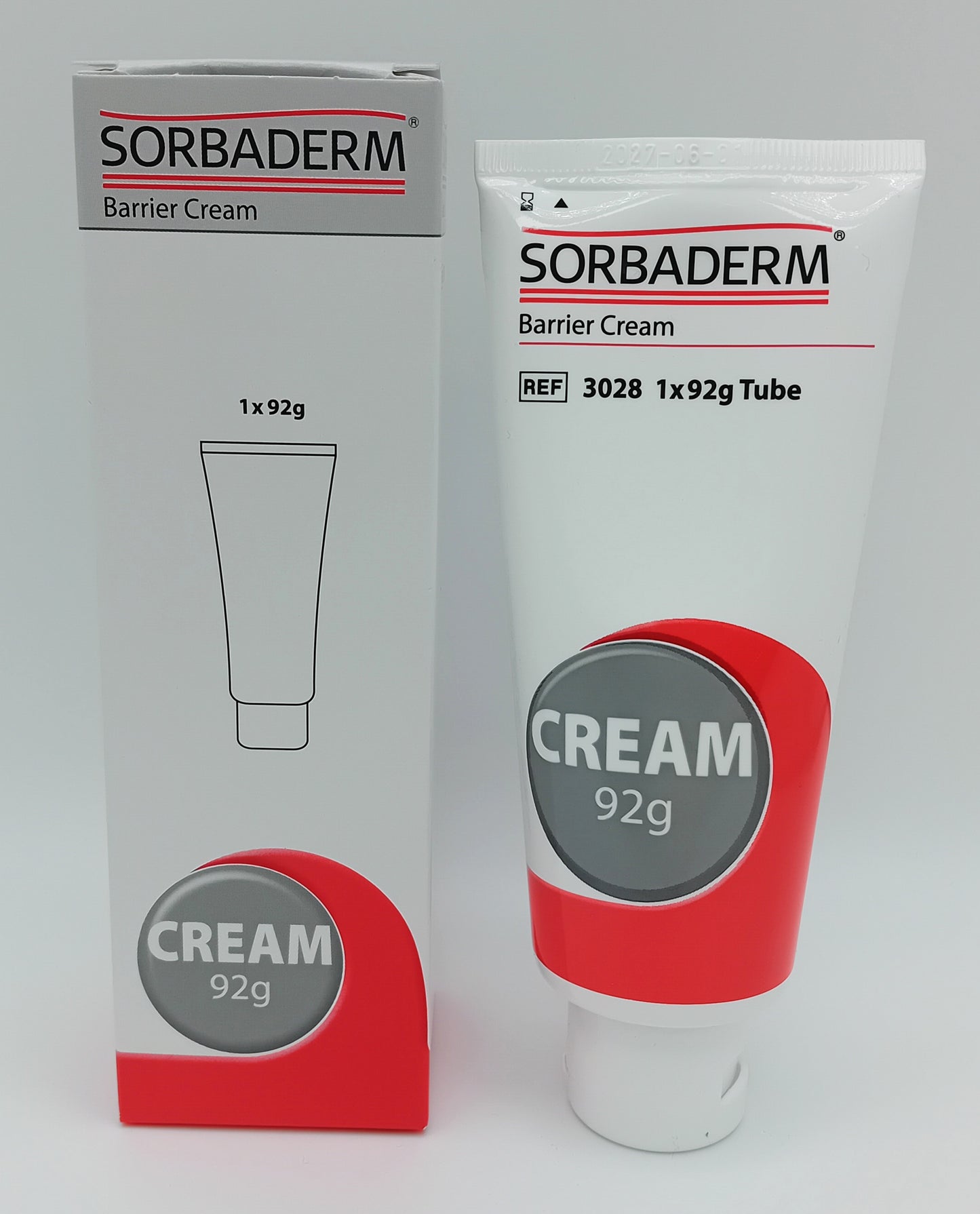 Sorbaderm Barrier Cream Non-Sterile