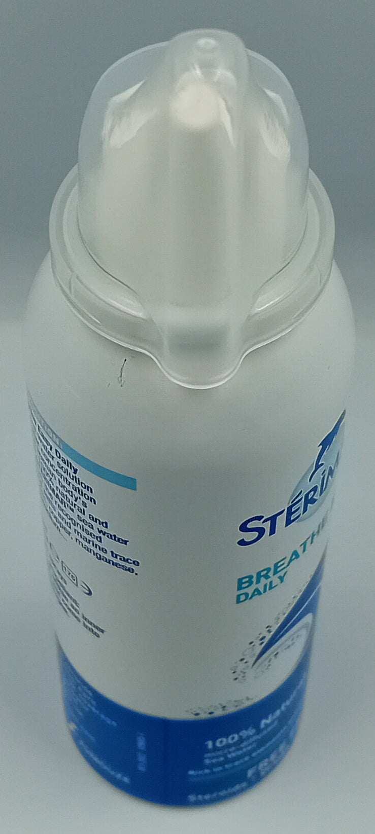 Sterimar Breathe Easy Daily Nasal Spray 100ml – Natural Congestion Relief
