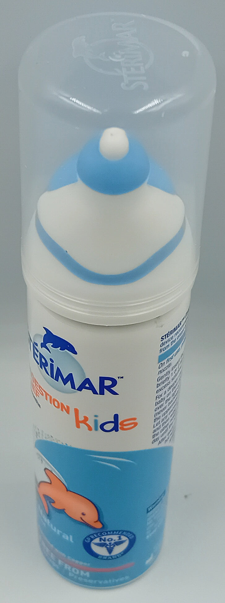 Sterimar Kids Congestion Relief Nasal Spray 50ml – Fast & Natural Blocked Nose Relief