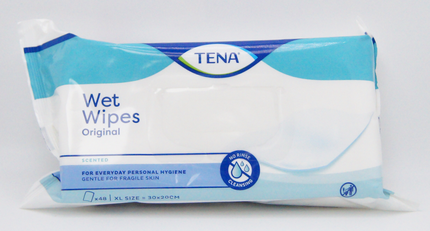 Tena Range: Barrier Cream, Wash Cream, Wet Wipes - Fast P&P, 24hr RM