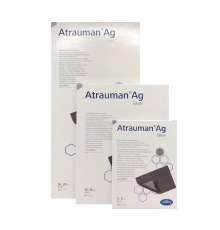 Silver Dressings (for antimicrobial needs)