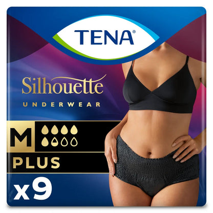 Tena Lady Pants in Single Packs and Cases