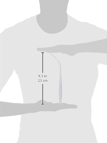 UHS Yankauer Sucker Midi No Vacuum Pack of 1 | Sterile Suction Tube Tip