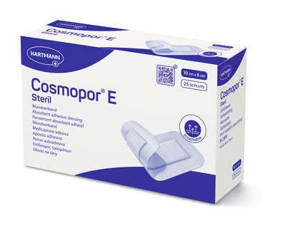 Cosmopor E Sterile Adhesive Dressings