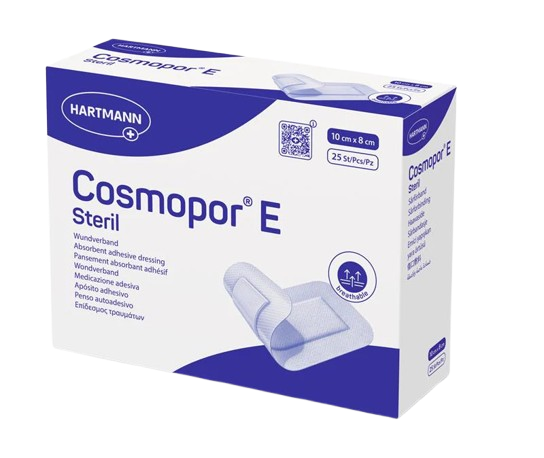 Cosmopor E Sterile Adhesive Dressings