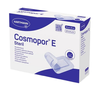 Cosmopor E Sterile Adhesive Dressings