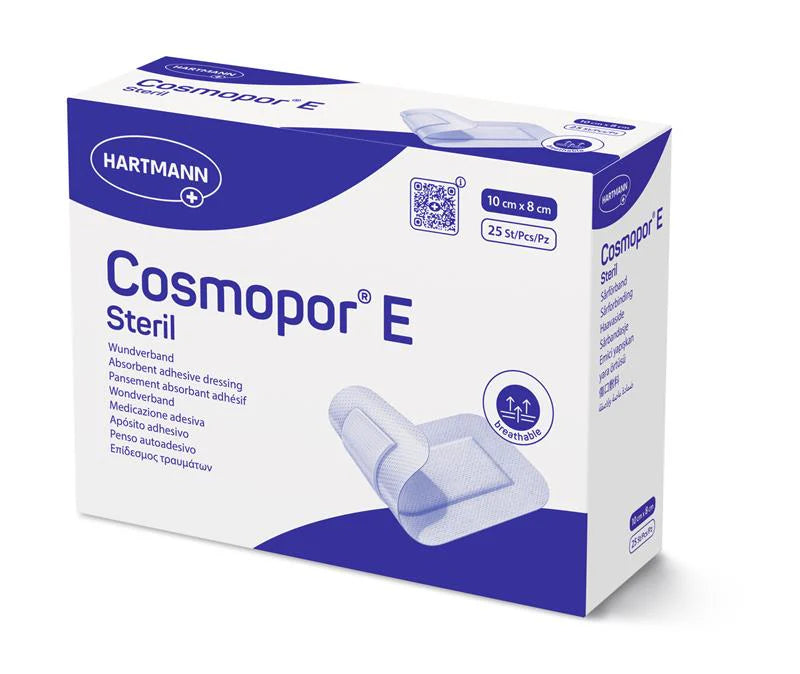 Cosmopor E Sterile Adhesive Dressings