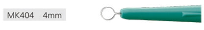 KAI Sterile Disposable Dermal Curettes