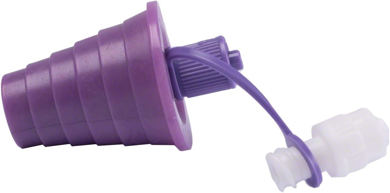 Medicina ENFit Stepped Bottle Adapter | Enteral Feeding Connector