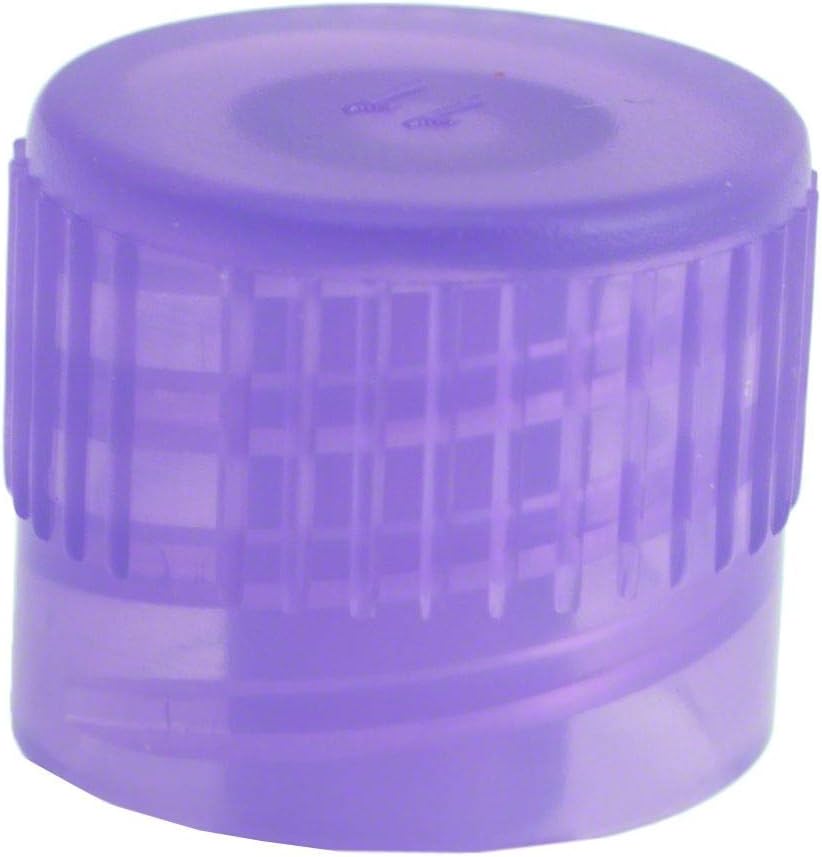 Medicina ENFit Male Syringe Caps Pack of 8 | Enteral Feeding Caps