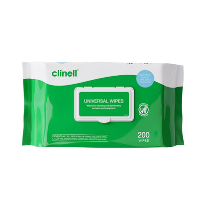 Clinell Supply Range