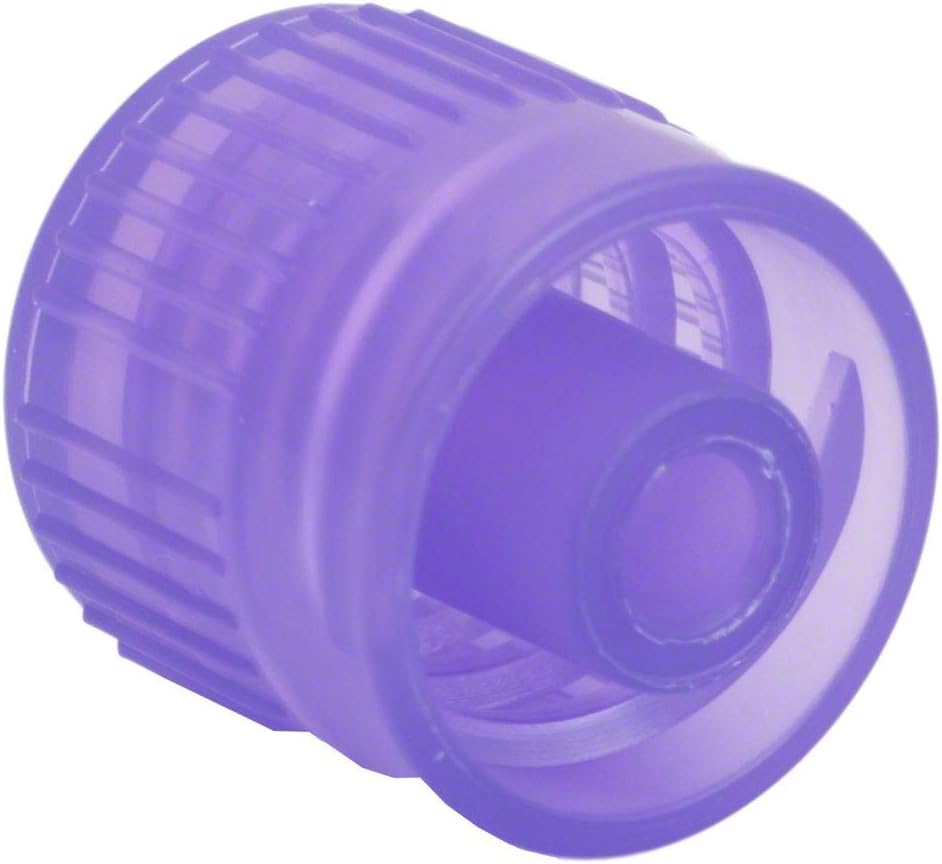 Medicina ENFit Male Syringe Caps Pack of 8 | Enteral Feeding Caps
