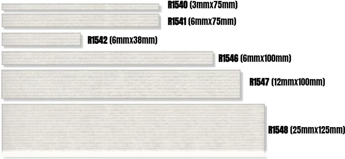 Butterfly Stitches Strip | 6mm x 38mm (5 Packs of 6) 30 Strips | Skin Closure Strips| Sterile and Hypoallergenic (R1542)