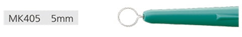 KAI Sterile Disposable Dermal Curettes