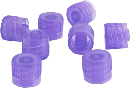 Medicina ENFit Male Syringe Caps Pack of 8 | Enteral Feeding Caps