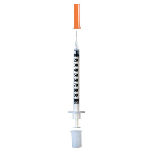BD Micro-Fine Insulin Syringe – 1ml
