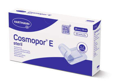 Cosmopor E Sterile Adhesive Dressings