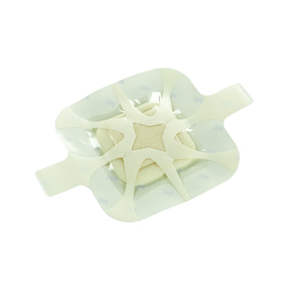 Tegaderm Foam Dressing – 14.3cm x 14.3cm – Box of 10