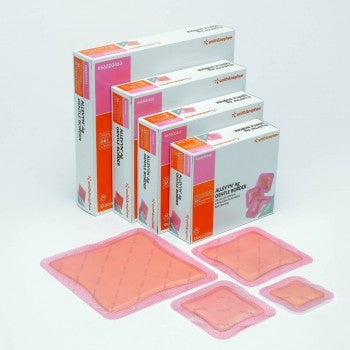 Allevyn Gentle Border Dressings