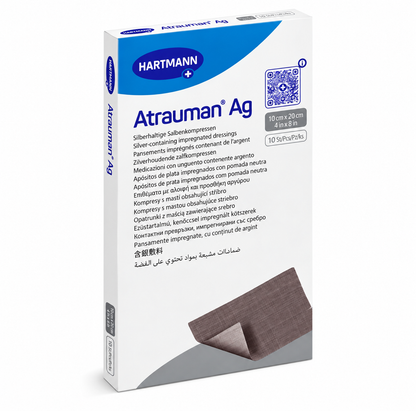 Atrauman AG Silver Impregnated Dressings