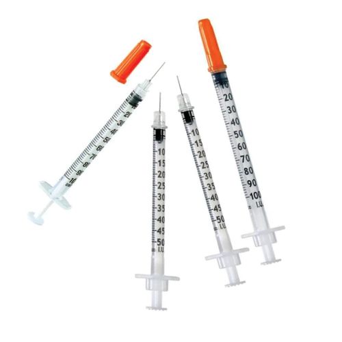 BD Micro-Fine Insulin Syringe – 0.3ml
