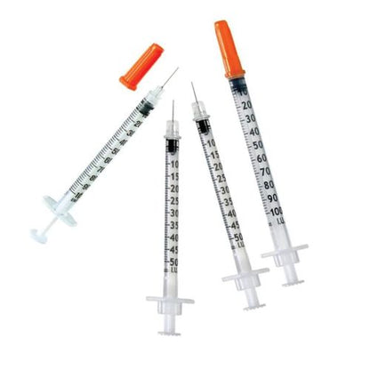 BD Micro-Fine Insulin Syringe – 0.3ml