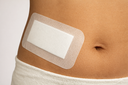 Mepore 9x15cm Box of 50 | Sterile Self Adhesive Wound Dressings